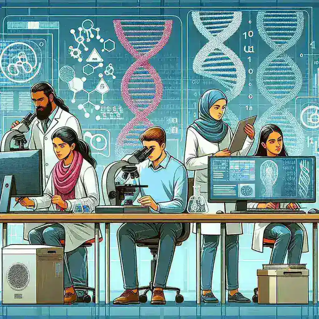 Harvard Researchers Announce Milestone in DNA-Based Data Storage